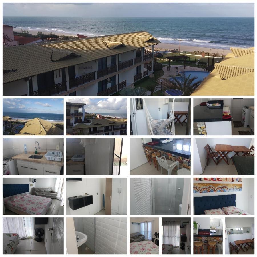 Apartamento A 60 Metros Para Pe Na Areia - The Fountains - Apto 105 Beberibe Ngoại thất bức ảnh