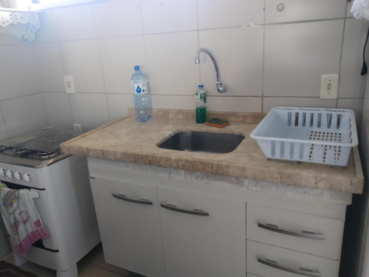 Apartamento A 60 Metros Para Pe Na Areia - The Fountains - Apto 105 Beberibe Ngoại thất bức ảnh