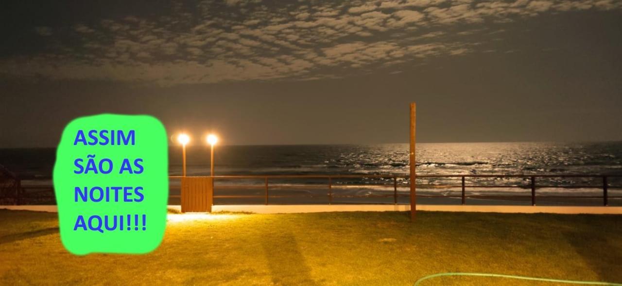 Apartamento A 60 Metros Para Pe Na Areia - The Fountains - Apto 105 Beberibe Ngoại thất bức ảnh
