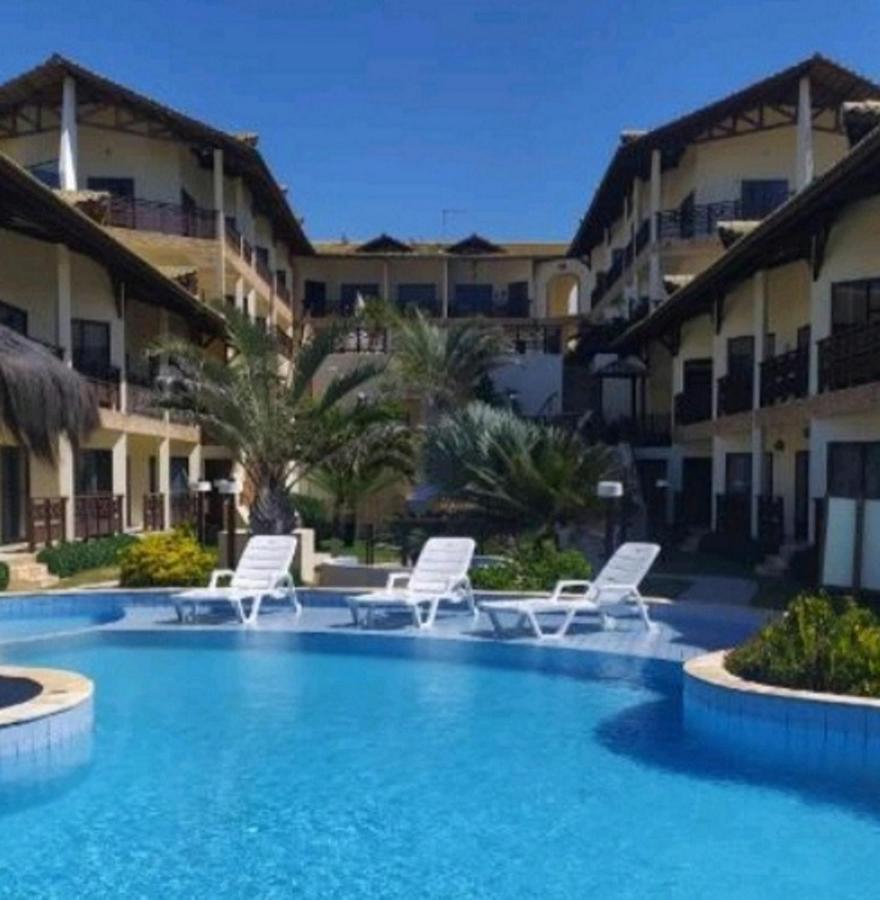 Apartamento A 60 Metros Para Pe Na Areia - The Fountains - Apto 105 Beberibe Ngoại thất bức ảnh