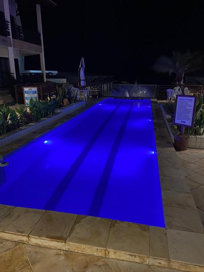 Apartamento A 60 Metros Para Pe Na Areia - The Fountains - Apto 105 Beberibe Ngoại thất bức ảnh
