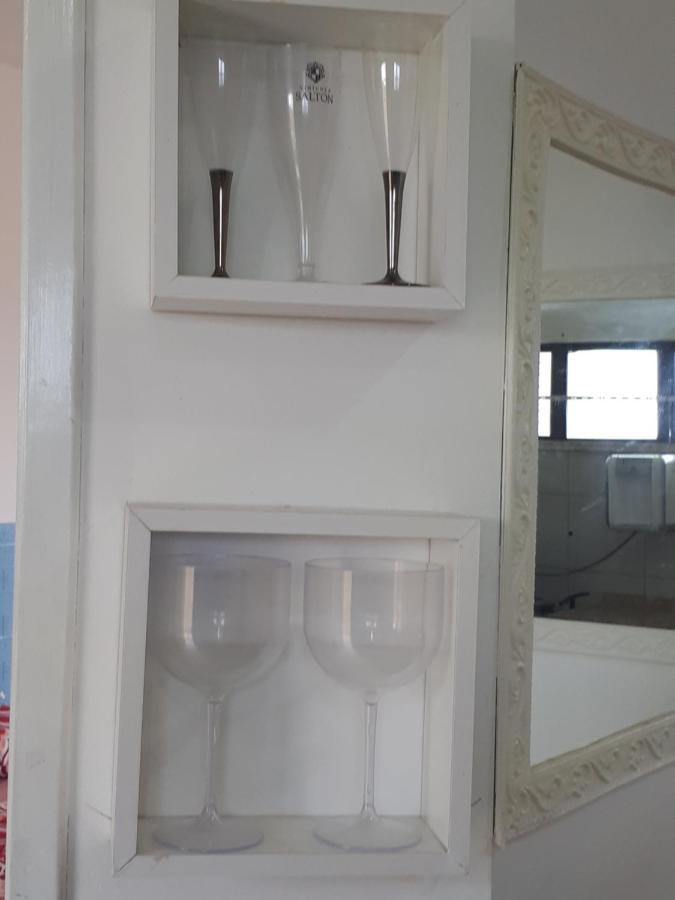 Apartamento A 60 Metros Para Pe Na Areia - The Fountains - Apto 105 Beberibe Ngoại thất bức ảnh